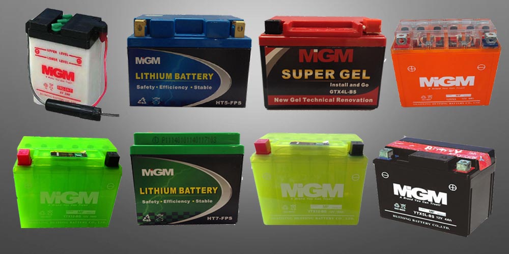 バイクショップ12v14ahストリートバイクオートバイバッテリー問屋・仕入れ・卸・卸売り