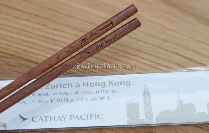 輸出木材刻まパーソナライズ寿司用箸箸を購入仕入れ・メーカー・工場