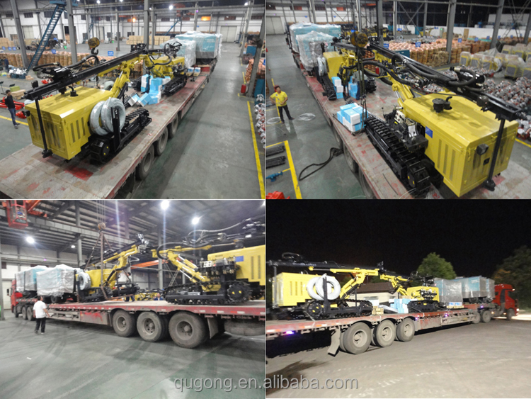KW20トラック積載ボアホール水掘削リグのための販売、私たちも供給クローラ型仕入れ・メーカー・工場