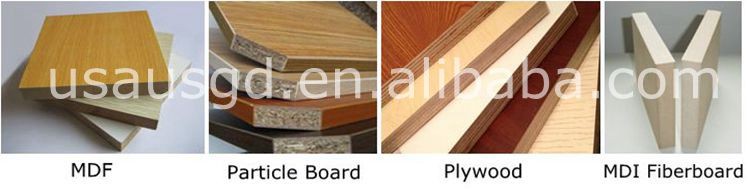 2016新しい ホーム寝室の家具デザイン木製ワード ローブ仕入れ・メーカー・工場