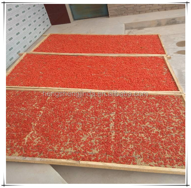 organic high quality goji berry