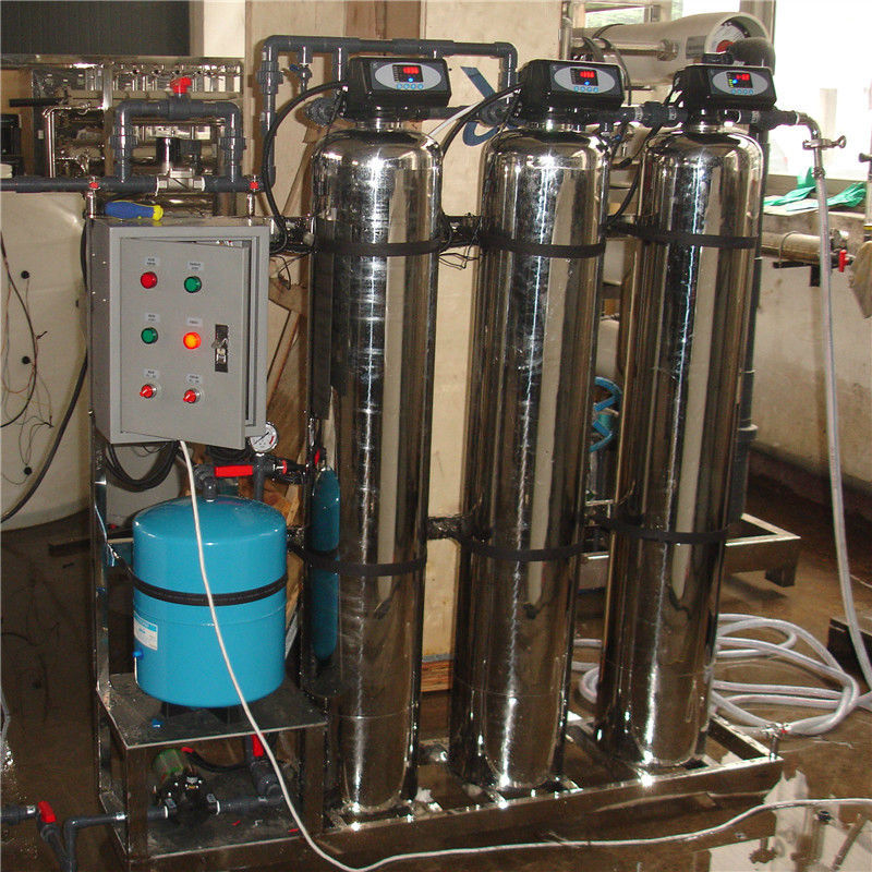 Water softener 2
