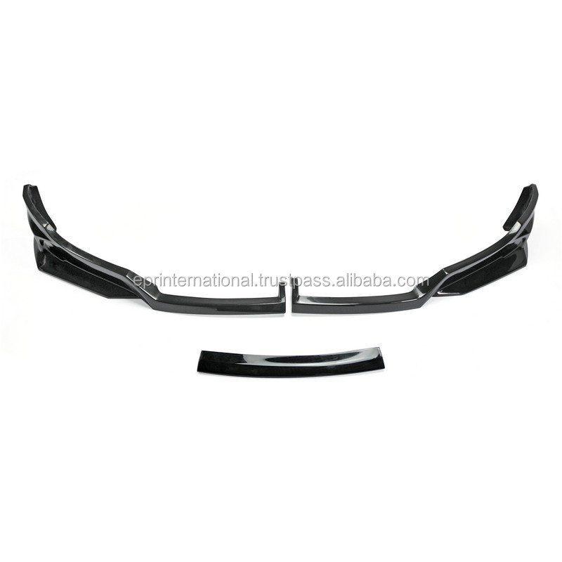 Veloster F35 Style Front Lip 3Pcs (Non Turbo Only) FRP (5).jpg