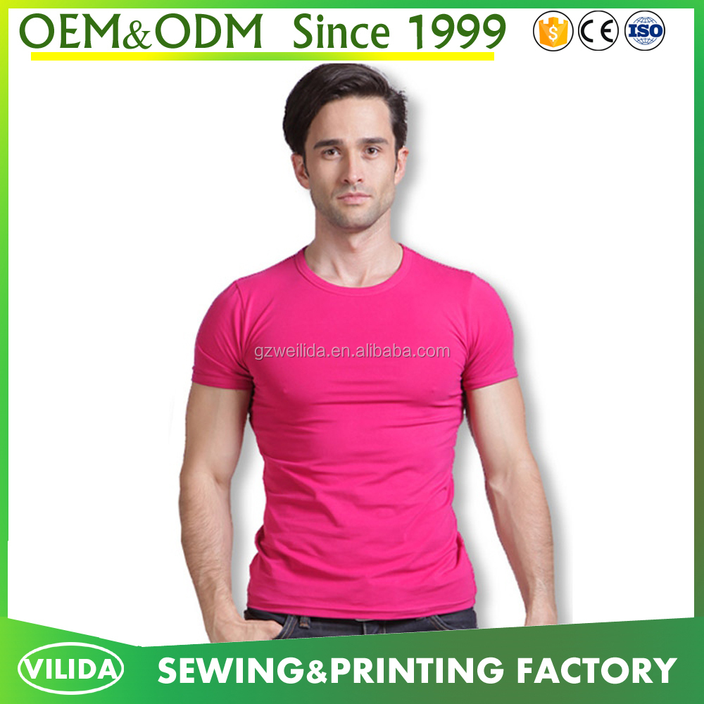 中国のtシャツ工場卸売価格以下$1空白の白のtシャツ仕入れ・メーカー・工場