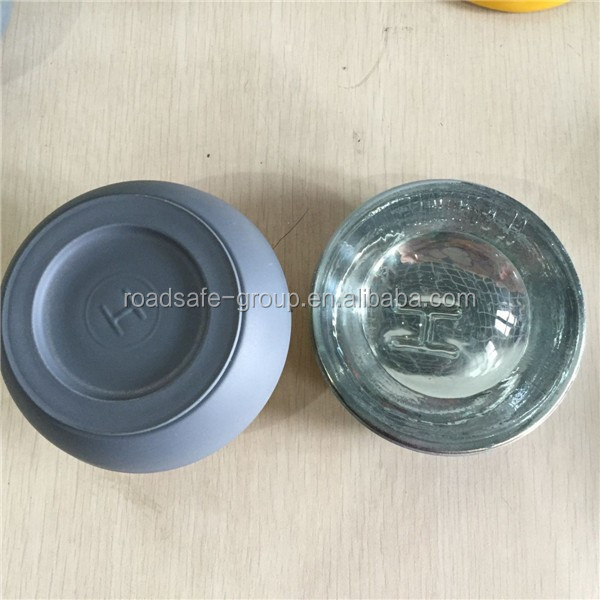 glass reflector