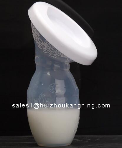 Affordable breast pump
