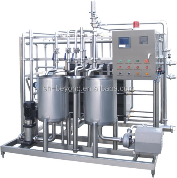 Milk/yogurt pasteurizer