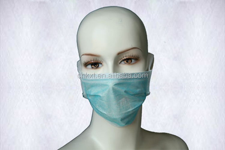 快適性と安全性不- 織使い捨てフェイスマスク/防塵マスク/医療フェイスマスク仕入れ・メーカー・工場