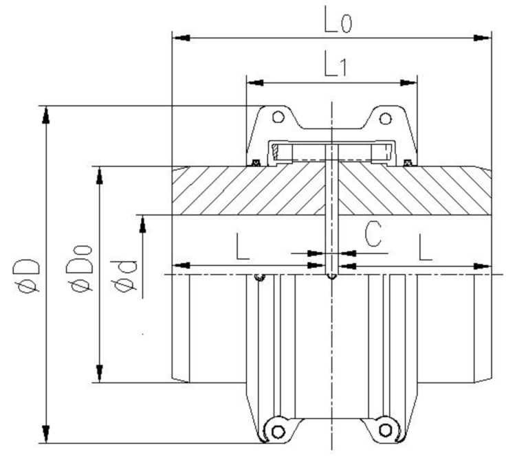 China Supplier High Quality Flexible Bibby Coupling Buy Bibby