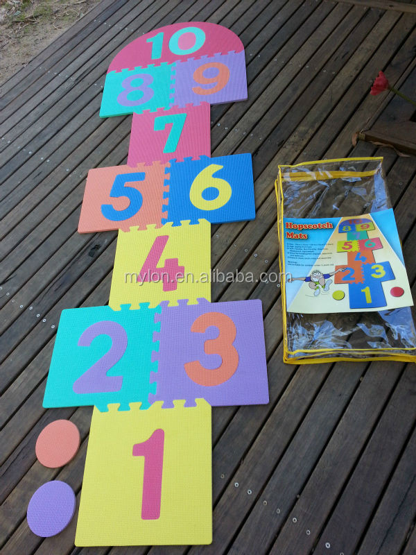 MASSIVE HOPSCOTCH MAT. HIGH QUALITY EVA FOAM. EDUCATIONAL mat.jpg