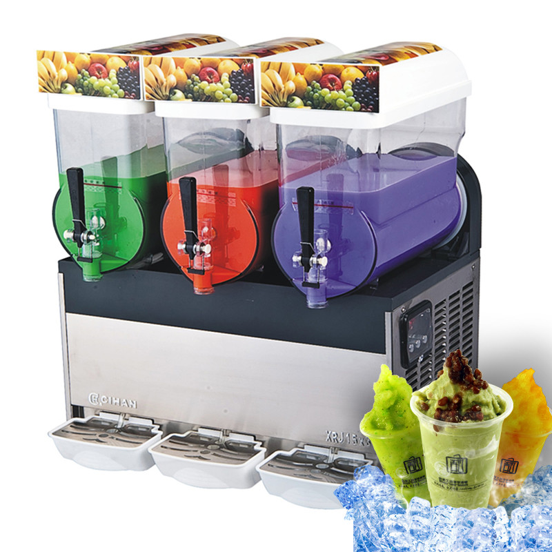 Cheap Price Granita Slush Machine / Juice Slush Machine For Sale Buy