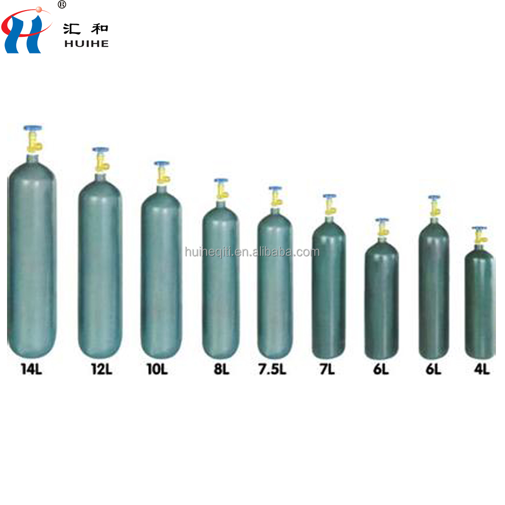 Argon Gas Cylinder Size Chart