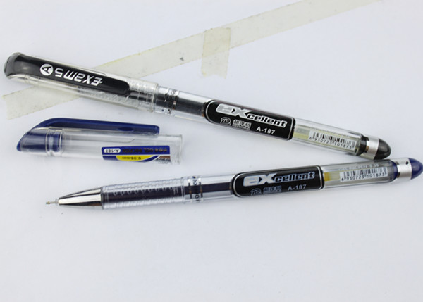 詰め替え可能なゲルインキボールペン問屋・仕入れ・卸・卸売り