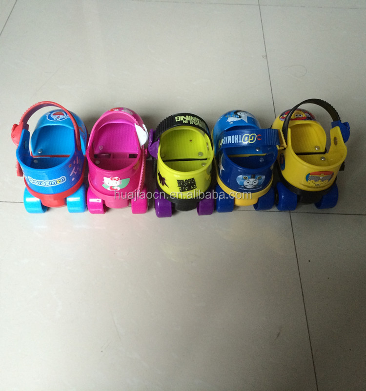 新しいファッションの子供ローラースケートおもちゃの子の靴仕入れ・メーカー・工場