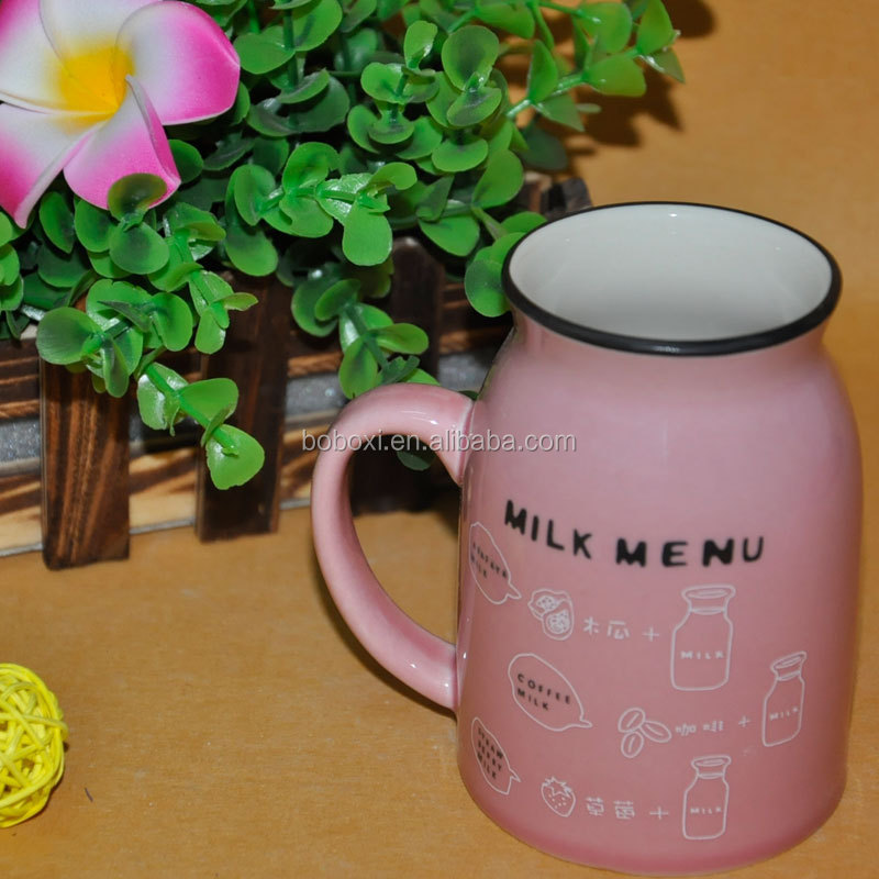 卸売熱い販売のセラミックマグ/安いコーヒーマグ陶器水カップ仕入れ・メーカー・工場