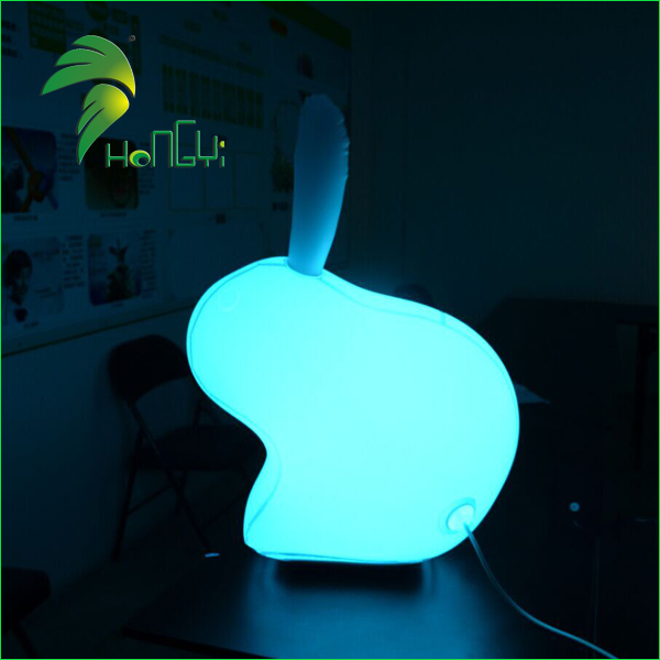 inflatable led rabbit (1)