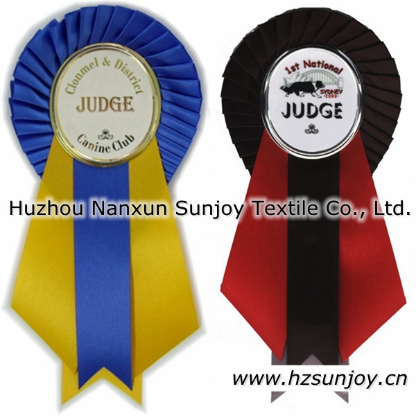 Wholesale Custom Award Ribbons Buy Custom Embroidered Ribbon,Custom