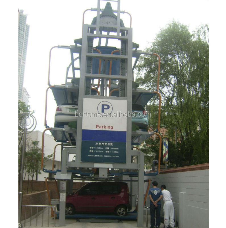 垂直回転式駐車場システム/スマートパーキングシステムce認定品問屋・仕入れ・卸・卸売り