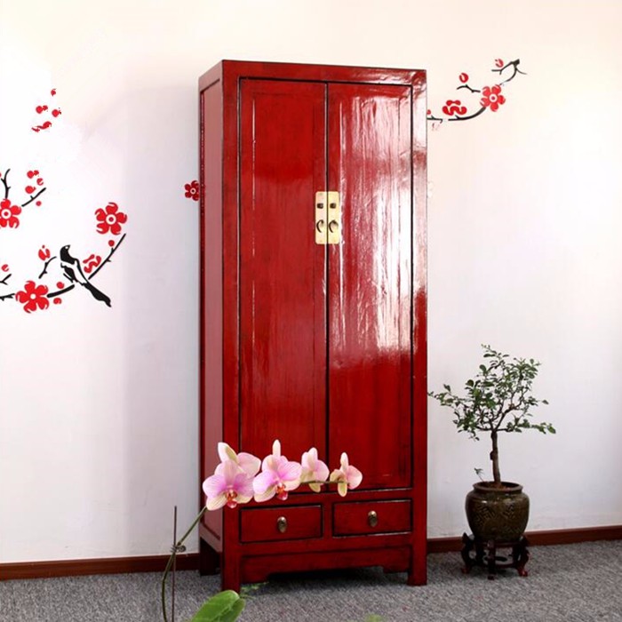reproduction antiques china cabinets