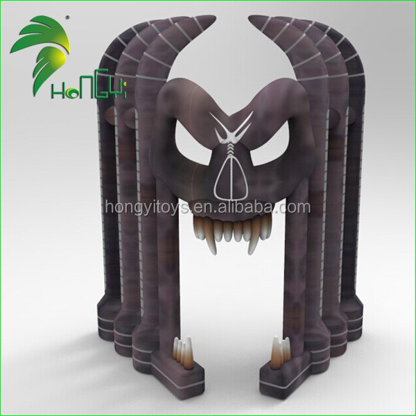 inflatable arch model (1)