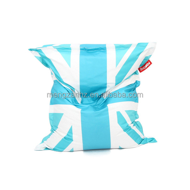 英国旗のビーンズデジタル印刷されたクッションデザインのプリントクッションカバー仕入れ・メーカー・工場