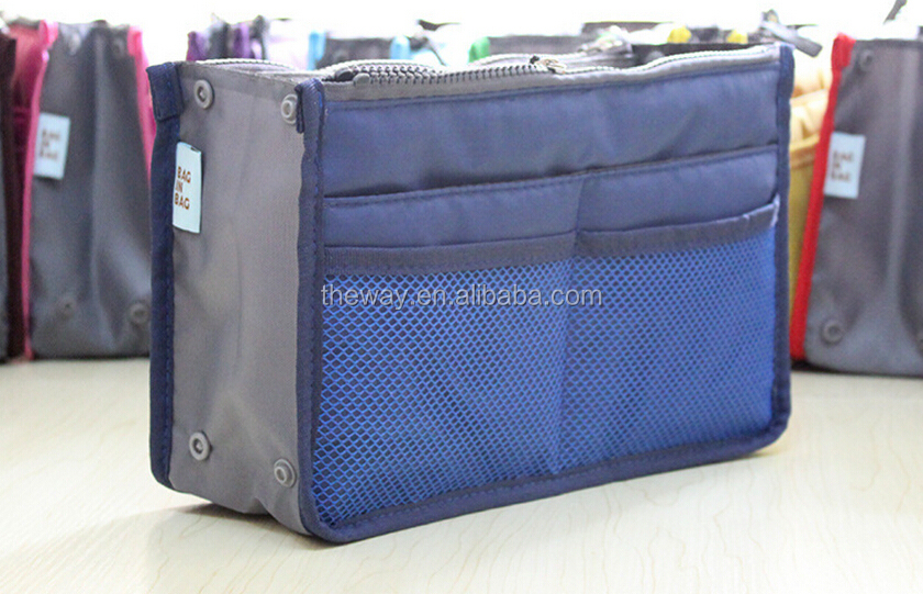ポーチハンドバッグＢＡＧＩＮＢＡＧ主催者整頓旅行化粧品オーガナイザーポケットインサート 問屋・仕入れ・卸・卸売り