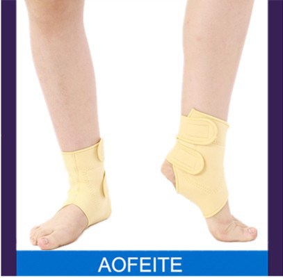 e Cloth Magnetic Stones Prevent Sprain Ankle 
