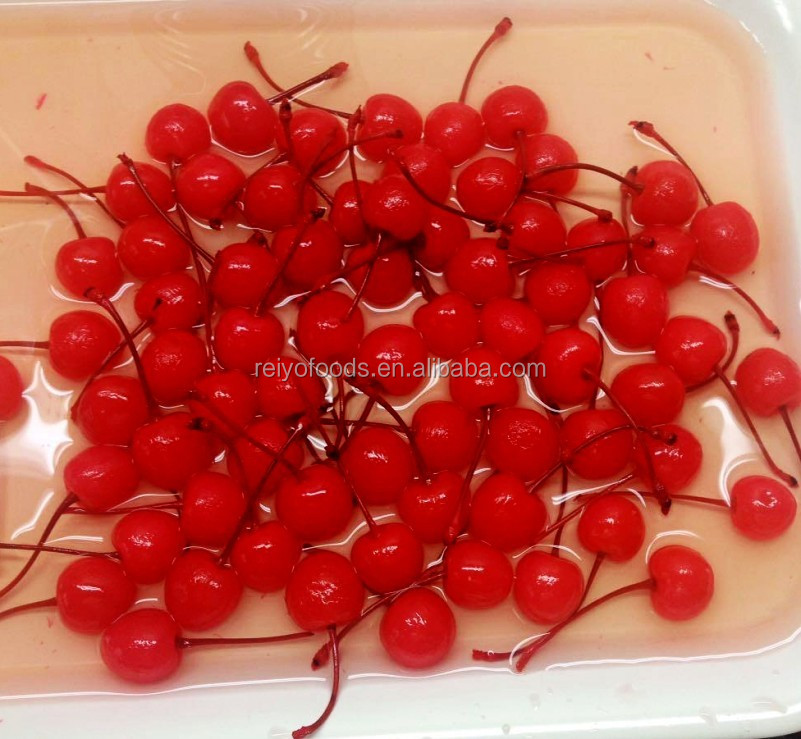 maraschino cherry