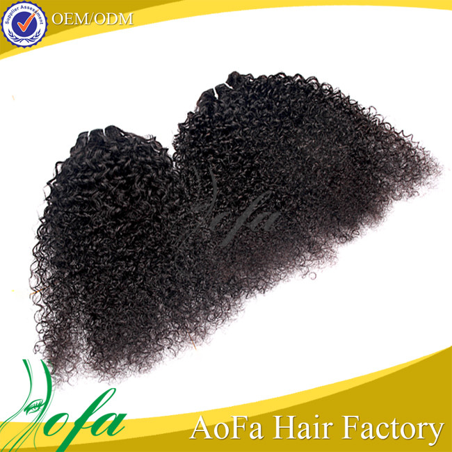 auburn remy hair mongolian afro kinky cheap remy hair