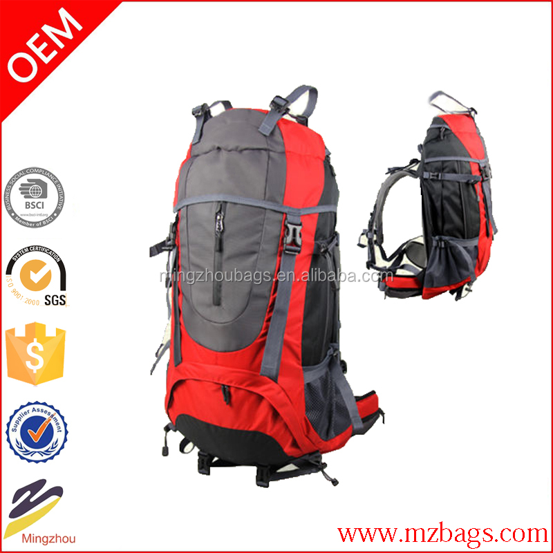 Hiking backpack new zealand