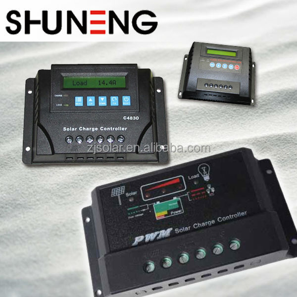 shuneng太陽光発電システムコントローラwellseemppt40a50a60a問屋・仕入れ・卸・卸売り