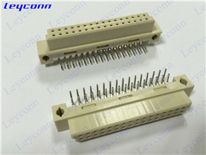 3行96ストレート半田ピンメスdin41612ユーロカードコネクタ仕入れ・メーカー・工場