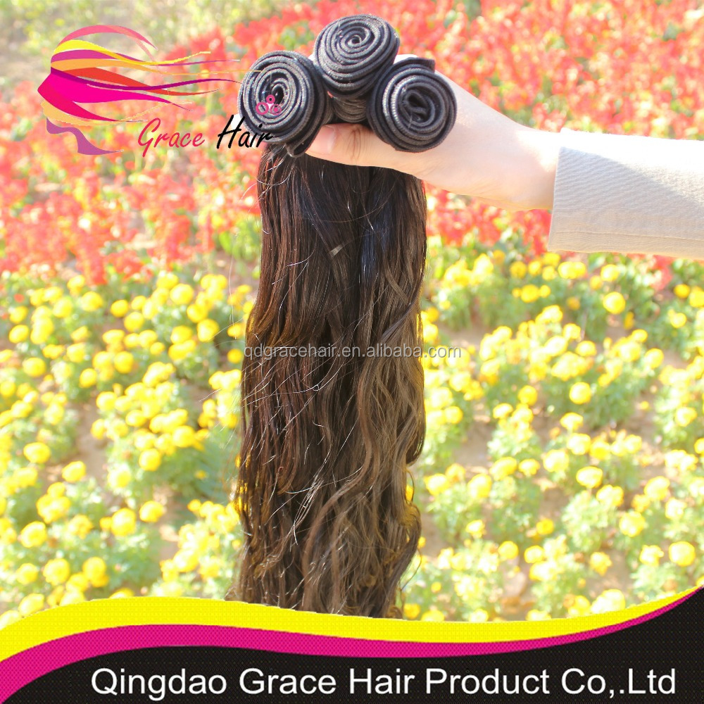 hair hand,longhair长头发 grace hair virgin hair hand tied hair weft hair waving
