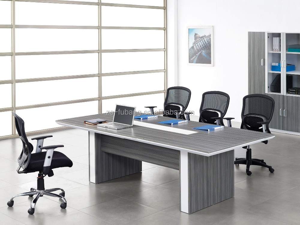 近代的なオフィス家具、 mfcマネージャテーブル、 のファッションのデスク仕入れ・メーカー・工場