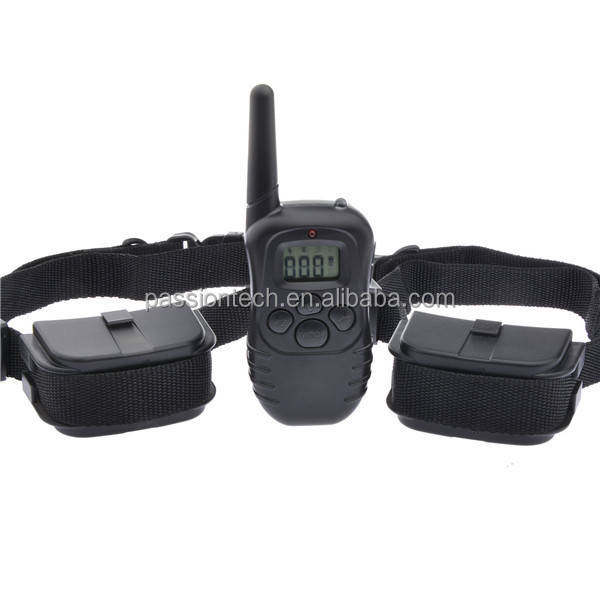 P-998D Dog Training Collar 10