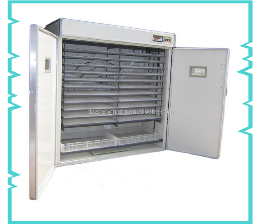 egg incubator hatchery price/ 3872 chicken egg full automatic 