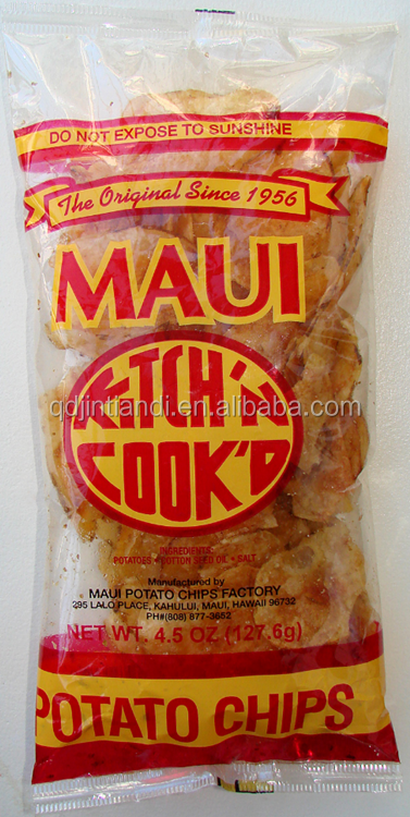 Download Best Price Clear Plastic Bag For Potato Chips Potato Chips ... Yellowimages Mockups
