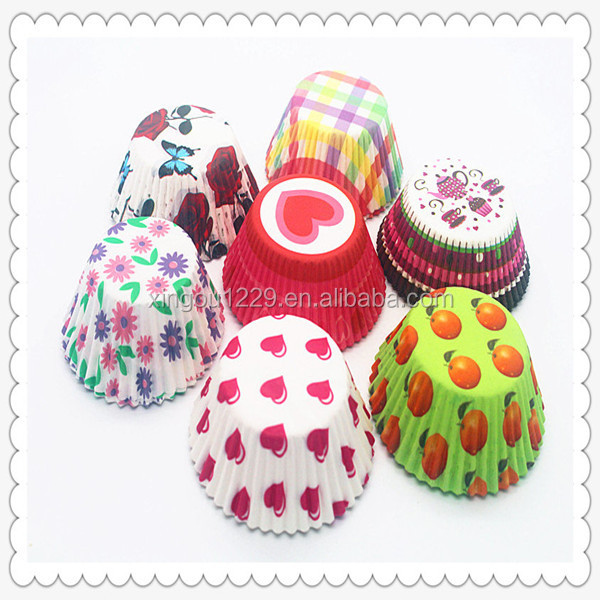Baking Paper Cups For Cake Decorating Tools. Custmoer Request Accept