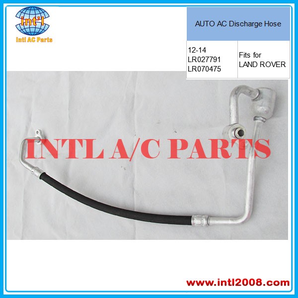 Lr027791 Lr070475 Auto Ac Discharge Hose Fits For Land Rover Buy Auto