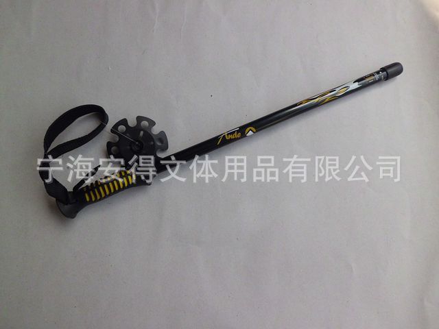 アンドラプラアウトドアスポーツ用品サプライ3色プロセス- カスタムスキーポールトレッキングポール問屋・仕入れ・卸・卸売り