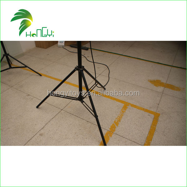 Inflatable stand balloon (14)