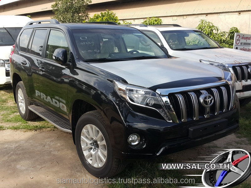 toyota prado 7 seat #4