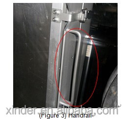 Xinderbmwr- 3マニュアル用のスロープ車椅子用のスロープ折りたたみceとヴァンズ用とミニバスcetificate仕入れ・メーカー・工場