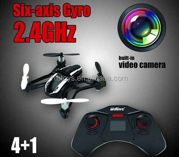 ナノudiu841quadrotor2.4g4ch6- 軸カメラ付きrtfrcquadcopter建て- 720pのカメラ問屋・仕入れ・卸・卸売り