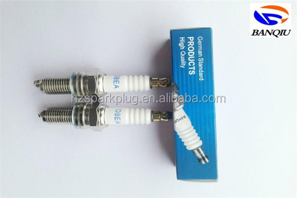 オートバイスパークプラグngkd8ead8tcモーター125ccクラスのための問屋・仕入れ・卸・卸売り
