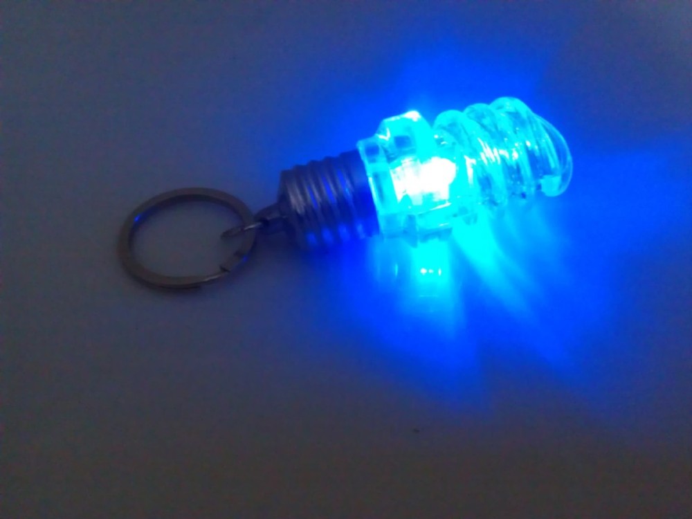 Plastic Mini Led Keychains Keyring Torch,Keychain Flashlight,Led Light