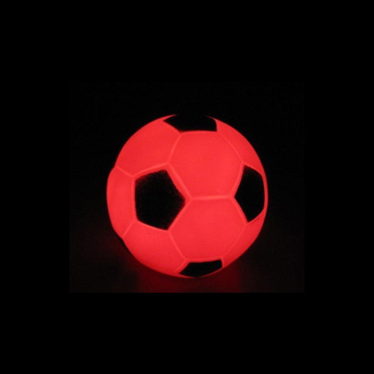 Custom Vinyl Led Lightup Night Football Buy Football Led Lights,Led