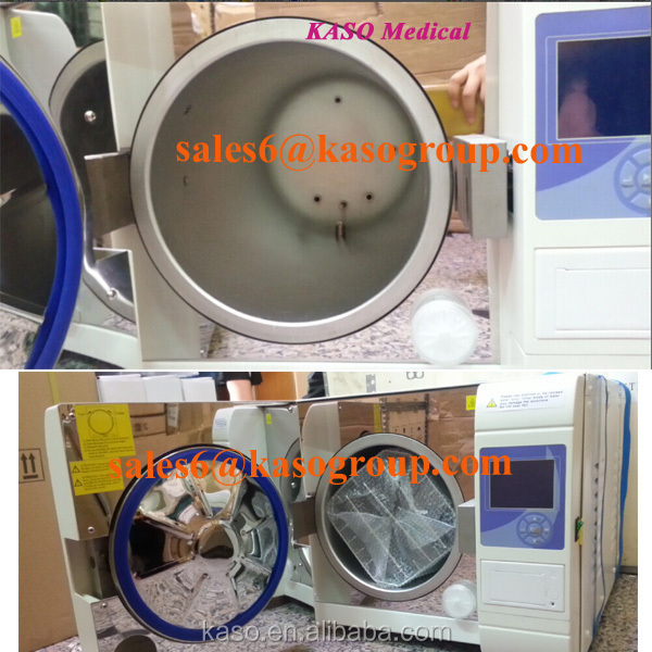 Kasoクラスb歯科オートクレーブプリンタでks-22lce、 8l、 12リットル、 18l仕入れ・メーカー・工場