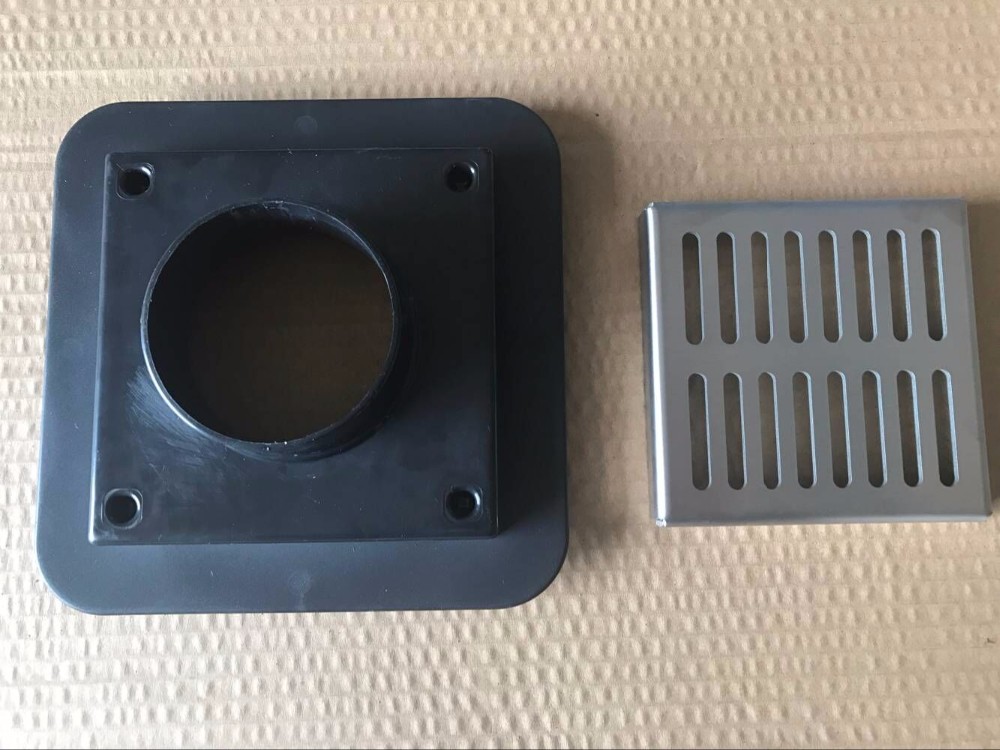 Factory Customized Plastic Floor Drain,Floor Drain Cover,Balcony Floor