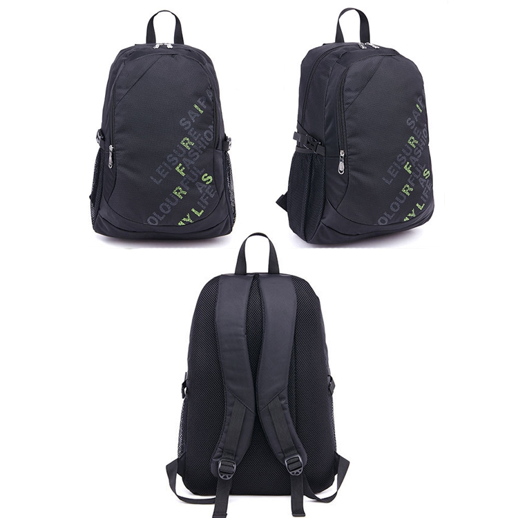 Fashion Designs Super Price Ballistic Nylon Backpack